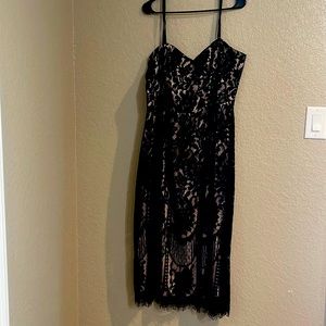 Black dress NWT